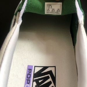 Slip on vans brand new